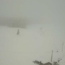 T&aring;kete start p&aring; vinterferien
Men det er mulig so.