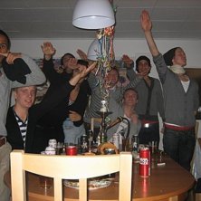 ni &auml;r b&auml;st&amp;lt;3. Foto: Linn B. &Aring;kare: grabbarna&amp;lt;3.