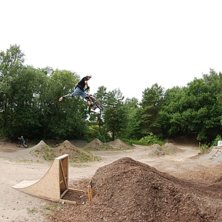 Foto: Tolle. &Aring;kare: Dennis Lind.