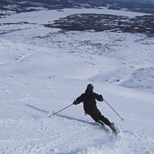 Foto: Johanna Nilsson. &Aring;kare: Johan Rydstr&ouml;m.