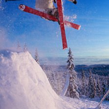Foto: Joakim Hayland. &Aring;kare: Jesper Hayland.