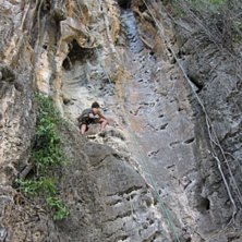 &Aring;kare: klas kl&auml;ttermus.