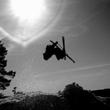 fuskar lite me tailen:P. Foto: bunga eller kicko. &Aring;kare: alric ljunghager nordin.