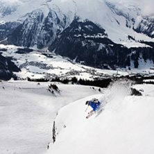 Foto: Fabio Marco Obertufer. &Aring;kare: Anna Mossberg.