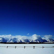 Teton National Park. Foto: Simon Blide.