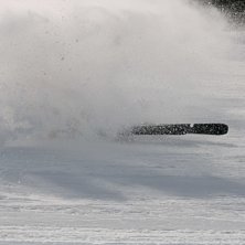 Medvridning.... Foto: Patrik Jansson. &Aring;kare: Anett Dahlb&auml;ck.