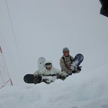 Foto: Sebbe Zielinski. &Aring;kare: Arvid &amp;amp; Jon.