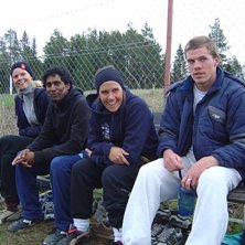 Freak. Foto: Danne Gustafsson. &Aring;kare: Sara, Adrian, Jag, Lac.