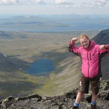Foto: Margit Aarstad. &Aring;kare: May Elin Aarstad.