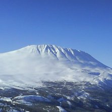 Telemarkstoppen. Foto: Rasmus Br&auml;nnhult.