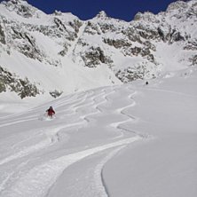 Rectiligne i bakgrunden.. Foto: Kristian Peeker. &Aring;kare: Tomas och Mattias.