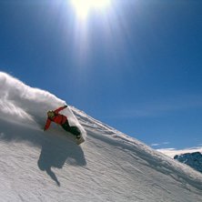 Gabbe Surfar!. Foto: Martin Bengtsson. &Aring;kare: Kristian Axelsson.