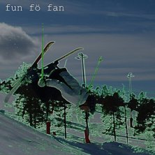 Jag g&ouml;r backflip ((:  
. Foto: pappa. &Aring;kare: Matte Andersson.