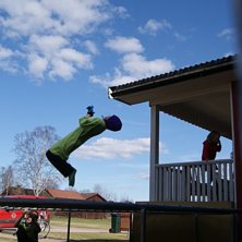 Foto: Aron Hed. &Aring;kare: Linus norberg.