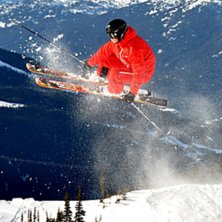 Einar satsar p&aring; en 360 i 7th Heaven. Foto: Ludwig Andersson. &Aring;kare: Einar Frans&eacute;n.