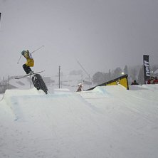 Railjam, &Aring;re Skidtestarhelg 2013..