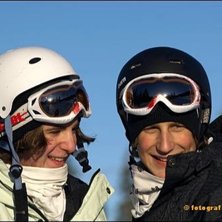 Foto: Peter ahlbin. &Aring;kare: Jack dickenson and Hampus &ouml;hli.