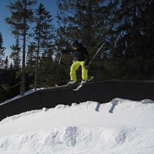 Takboxen som stod bredvid pipen nedanf&ouml;r svarta/r. Foto: Adam Wid&eacute;n. &Aring;kare: Felix Eriksson.