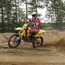 Foto: Erik Flodin. &Aring;kare: Kim Lindgren.
