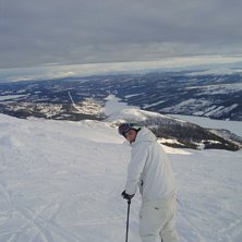 Foto: kevin. &Aring;kare: jag.