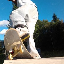 September 15. 2012

Mobilkameran tvistade till d. Foto: Kristian B. &Aring;kare: Kristian B.