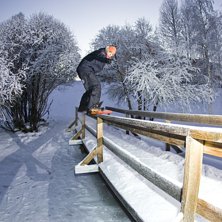 Foto: Dennis Bjerkh&ouml;g. &Aring;kare: Lowe Andersson.