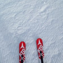 Just a perfect Atomic GS day.