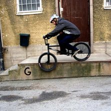 smiiith. Foto: jag. &Aring;kare: gangster gurra.