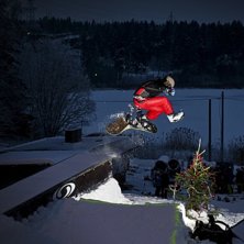 V&auml;sj&ouml; Railjam 2010. Foto: Pax Engstr&ouml;m Nystr&ouml;m. &Aring;kare: Ok&auml;nd.