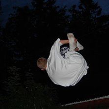 Flatspin 720. Foto: Bizze. &Aring;kare: Jag.
