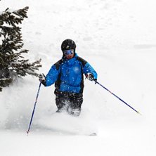 &Ouml;verl&auml;gset b&auml;sta puder&aring;kningen jag har varit m. Foto: Gustav Sandeg&aring;rd. &Aring;kare: Erik Sandeg&aring;rd.
