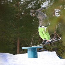 540 bonk. Foto: Joel L&ouml;r&auml;ng. &Aring;kare: jens fasth.