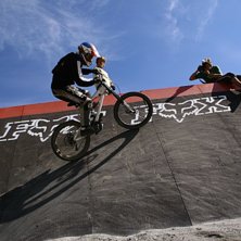 wallride i &aring;re. Foto: patrik durfors. &Aring;kare: Pierre Holm.