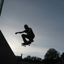 Fin dag, olie fr&aring;n bank.. Foto: Egil. &Aring;kare: Jag.