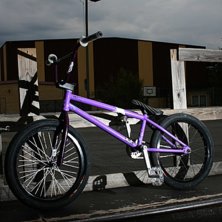 bmxen min. Foto: -.