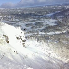 ja..Per bj&ouml;d me mig p&aring; &aring;rets premi&auml;r av detta . Foto: Johannes N&auml;slund. &Aring;kare: Per.