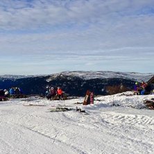 Velkommen til gode skiopplevelser ved foten av Gau.