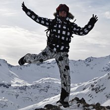 Foto: Erik Larsson. &Aring;kare: Linda Svensson.