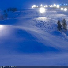 Onsdag 28. des
Kom 5 cm sn&oslash; i natt. Lett sn&oslash; som.
