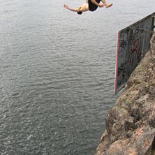 bada bad .. Foto: viktor thunell. &Aring;kare: fredrik liv&aring;.