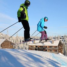 5. dag jul
En ny flott skidag er i emning.
I dag .