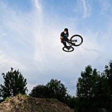 Dirt King 09. Foto: Kenneth Einars. &Aring;kare: John L&ouml;wenadler.