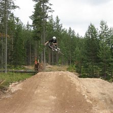 table. Foto: Jimmy Wallin. &Aring;kare: Fredrik Larsson (jag).