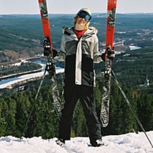 Foto: Roger Lorentsson. &Aring;kare: Jens Lorentsson.