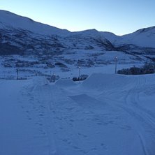 Jibbeparken
Vi jobber med et fantastisk opplegg fo.