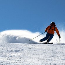 Cervinia. &Aring;kare: Tompa Eriksson.