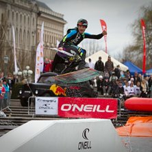 WUS 2010. Foto: Viktor Carlquist. &Aring;kare: Ok&auml;nd.