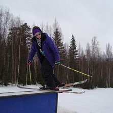 Foto: Simon Rosenp&auml;rla. &Aring;kare: Viktor Rosenp&auml;rla.
