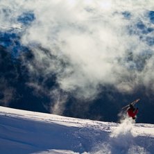 One good day... Foto: Julius Aspman. &Aring;kare: Bj&ouml;rn Daniels.