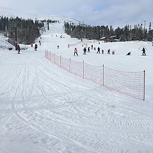 N&aring; er sola her, kom og kjenn????
.